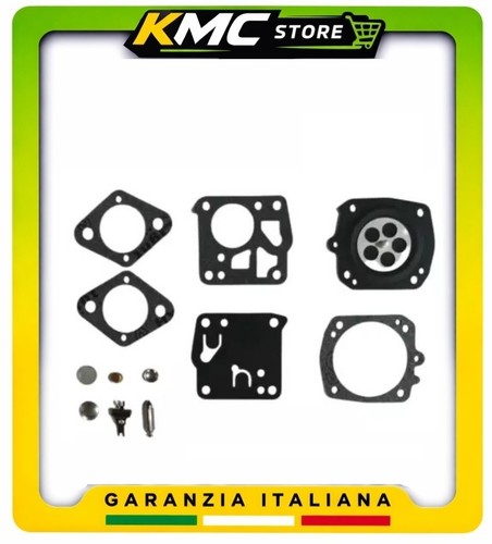 Kit membrane per carburatore - kit,