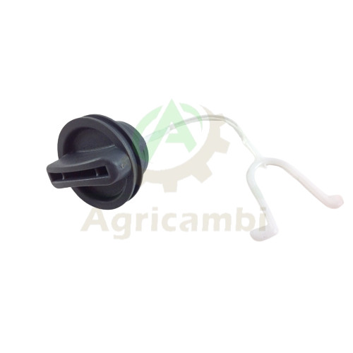 Tappo carburante olio motosega