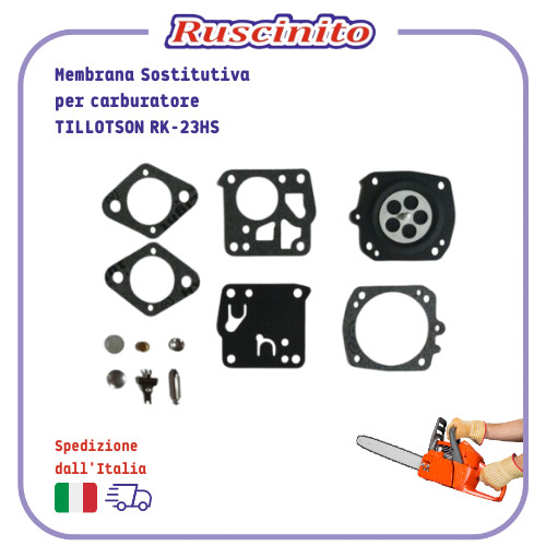 Membrane per carburatore - per,