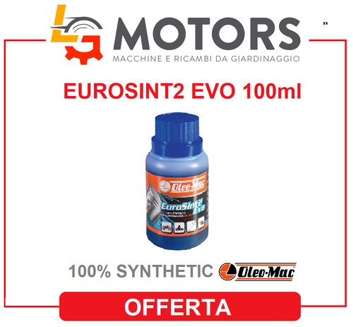 Olio sintetico miscela - sintetico,