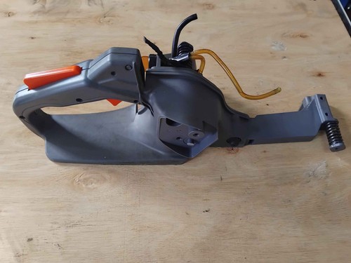 Ricambio motosega oleo mac - ricambio, gs
