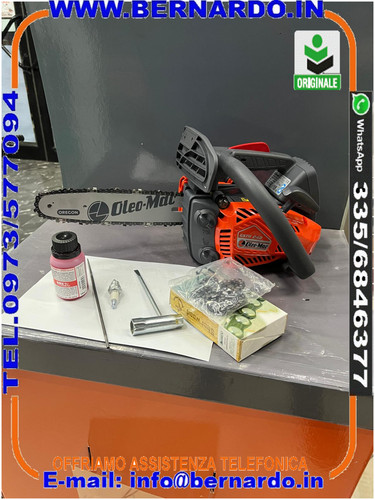 Motosega oleo mac gsth - oleo,