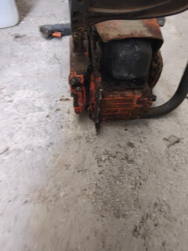 Oleo mac 370 - oleo-mac, a