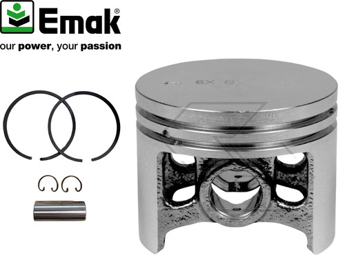 Kit pistone completo ø48 - kit,