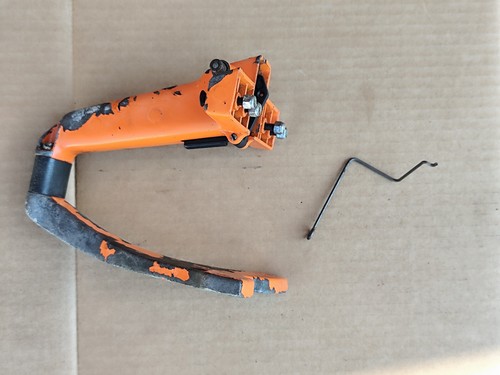 Acceleratore maniglia motosega - maniglia,