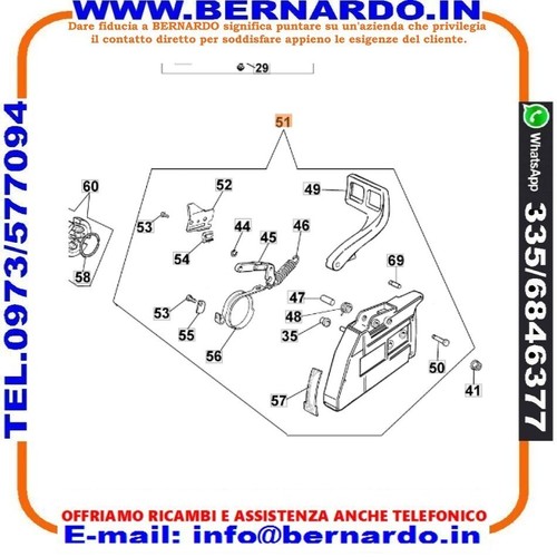 Motosega oleo mac gs630 - oleo,