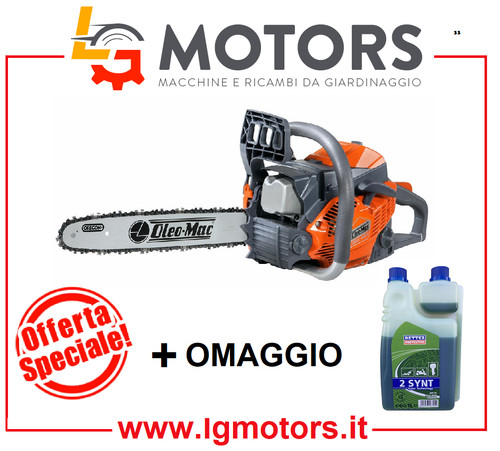 Motosega oleo mac gsh - oleo,
