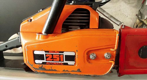 Motosega oleo mac - motosega, oleo-mac