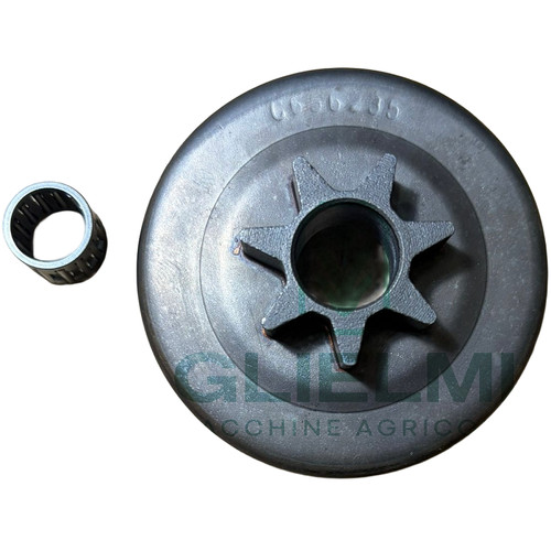 Rocchetto catena motosega oleo - rocchetto,