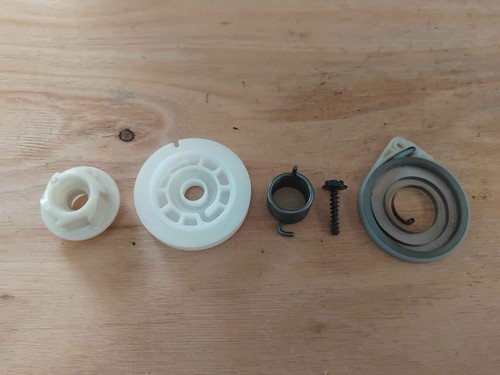 Ricambio motosega oleo mac gst - motosega,