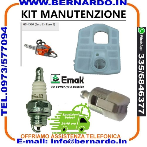 Kit manutenzione riparazione - manutenzione,
