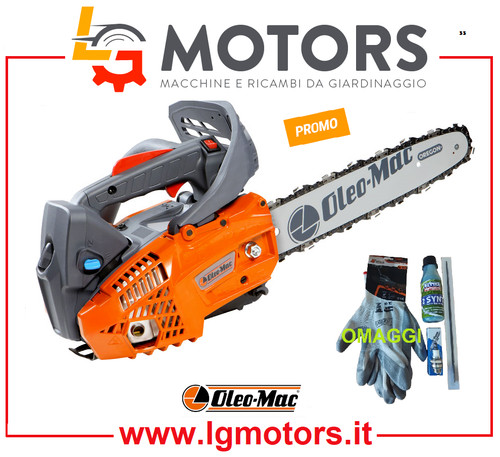 Motosega potatura oleo - motosega,