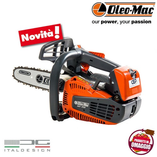 Motosega oleo mac - motosega, 250