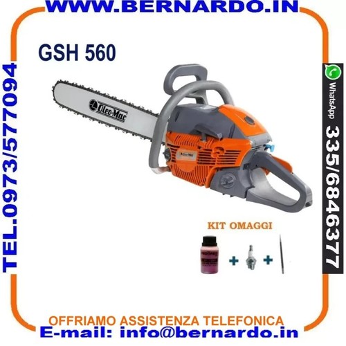 Motosega multiuso oleo mac gsh - oleo,