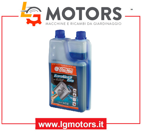 Olio sintetico miscela - sintetico,