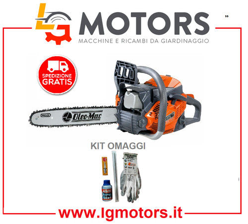 Motosega oleo mac gsh - oleo,