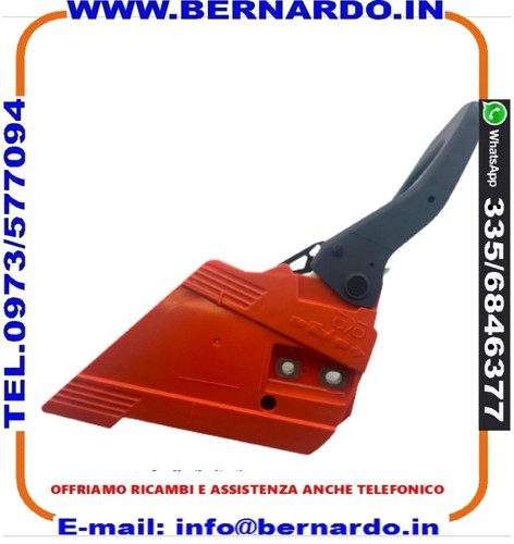 Copricatena completo motosega - copricatena,