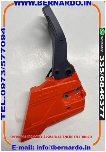 Carter copricatena completo - carter,