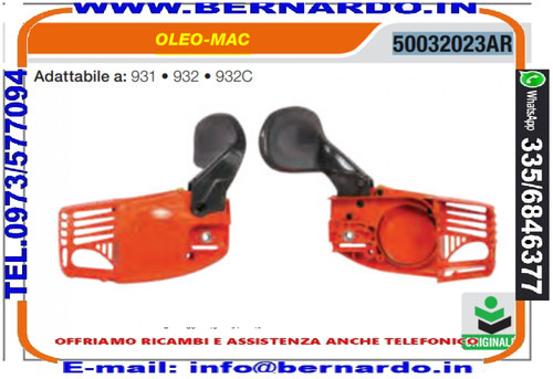 50032023ar motosega oleo mac - 50032023ar,