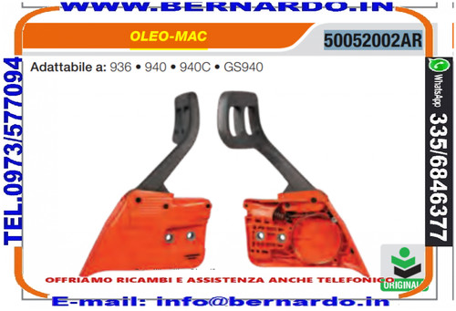 Motosega oleo mac - mac,