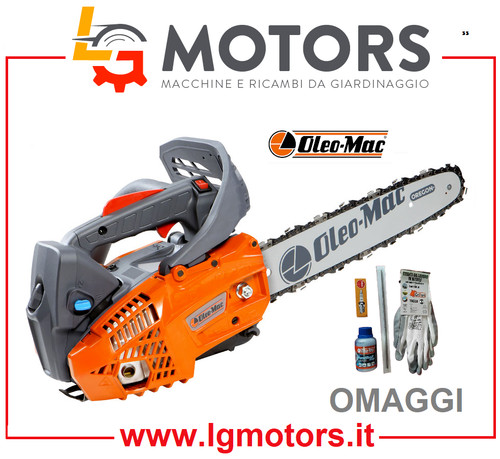 Motosega potatura oleo - motosega, da