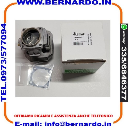 Motosega oleo mac 962 efco - motosega,